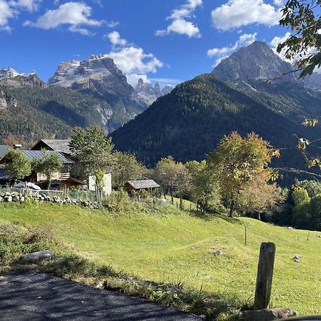 Villa Alpina Campiglio Madonna Extérieur photo