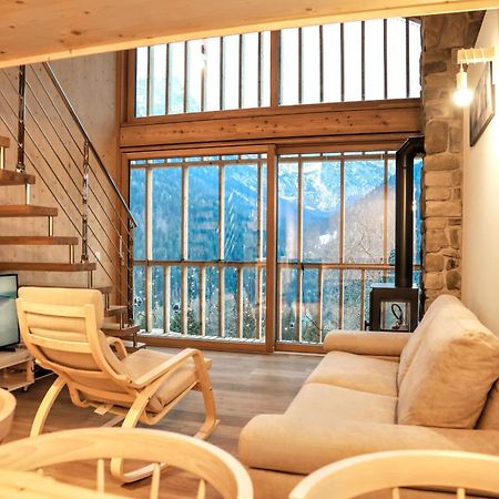 Villa Alpina Campiglio Madonna Extérieur photo
