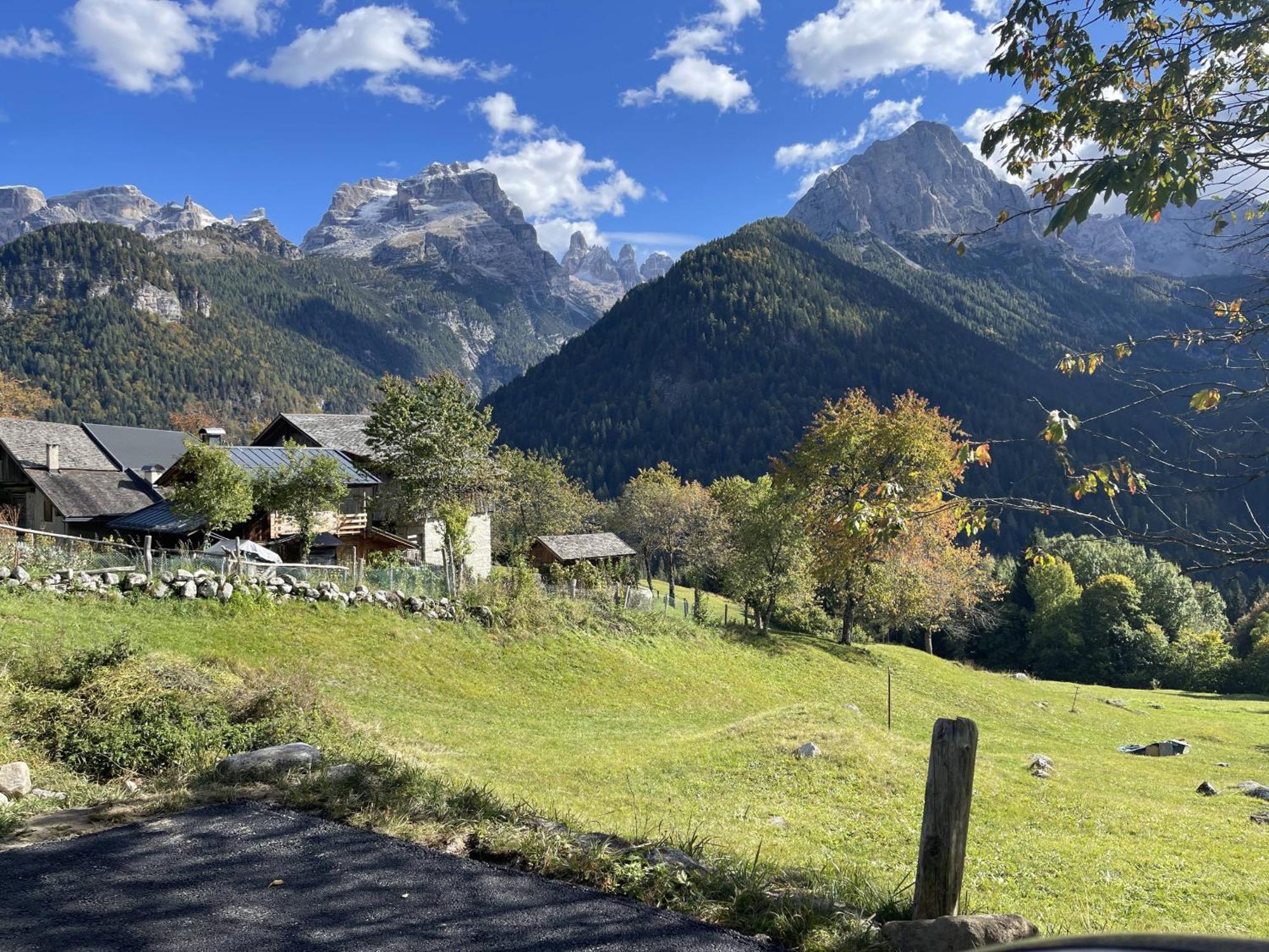 Villa Alpina Campiglio Madonna Extérieur photo