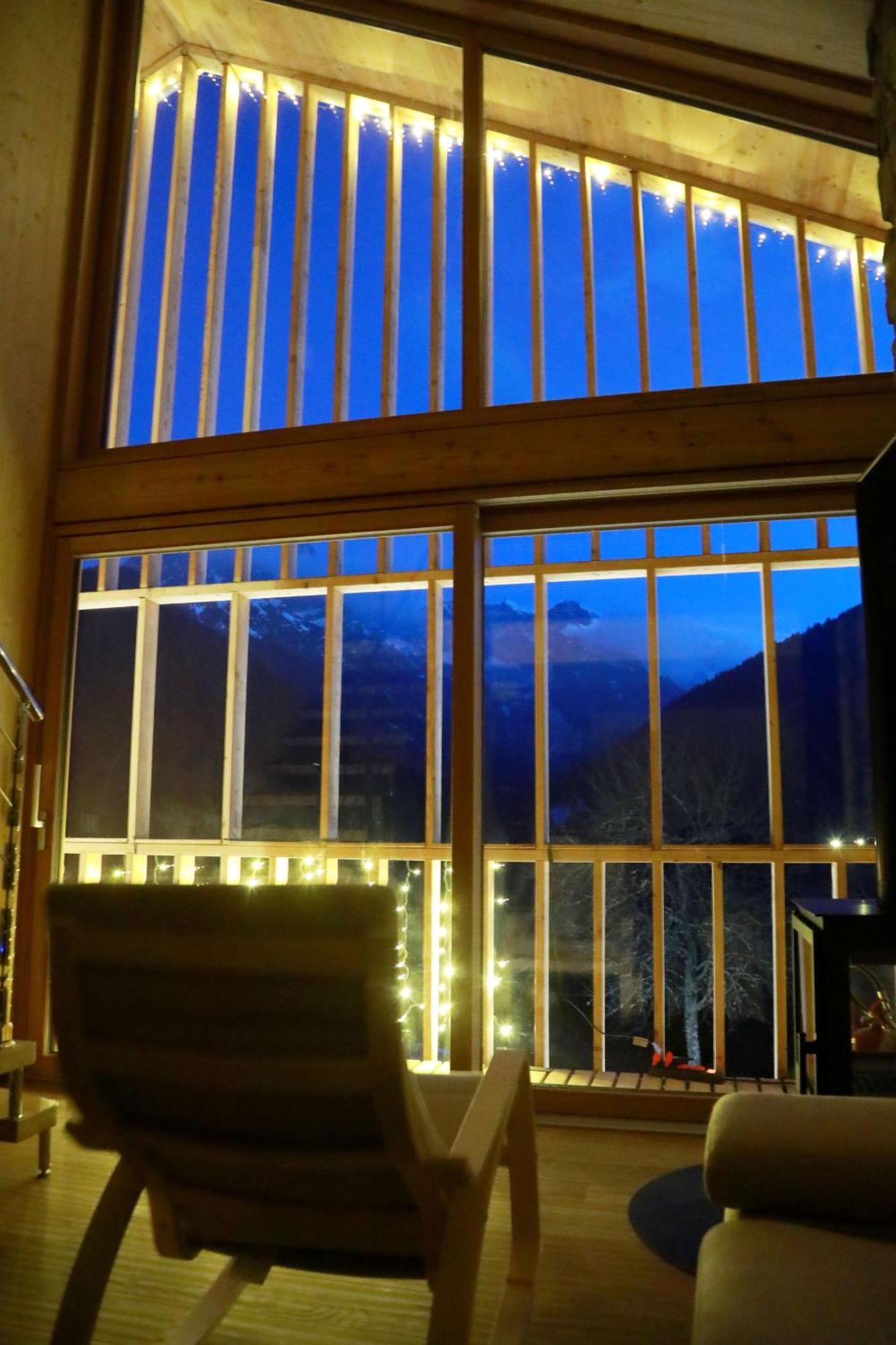 Villa Alpina Campiglio Madonna Extérieur photo