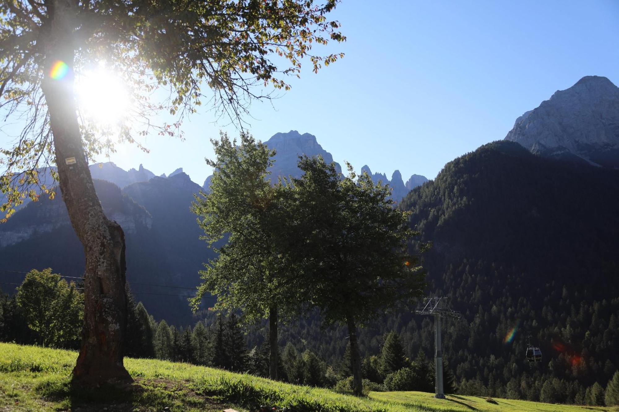 Villa Alpina Campiglio Madonna Extérieur photo