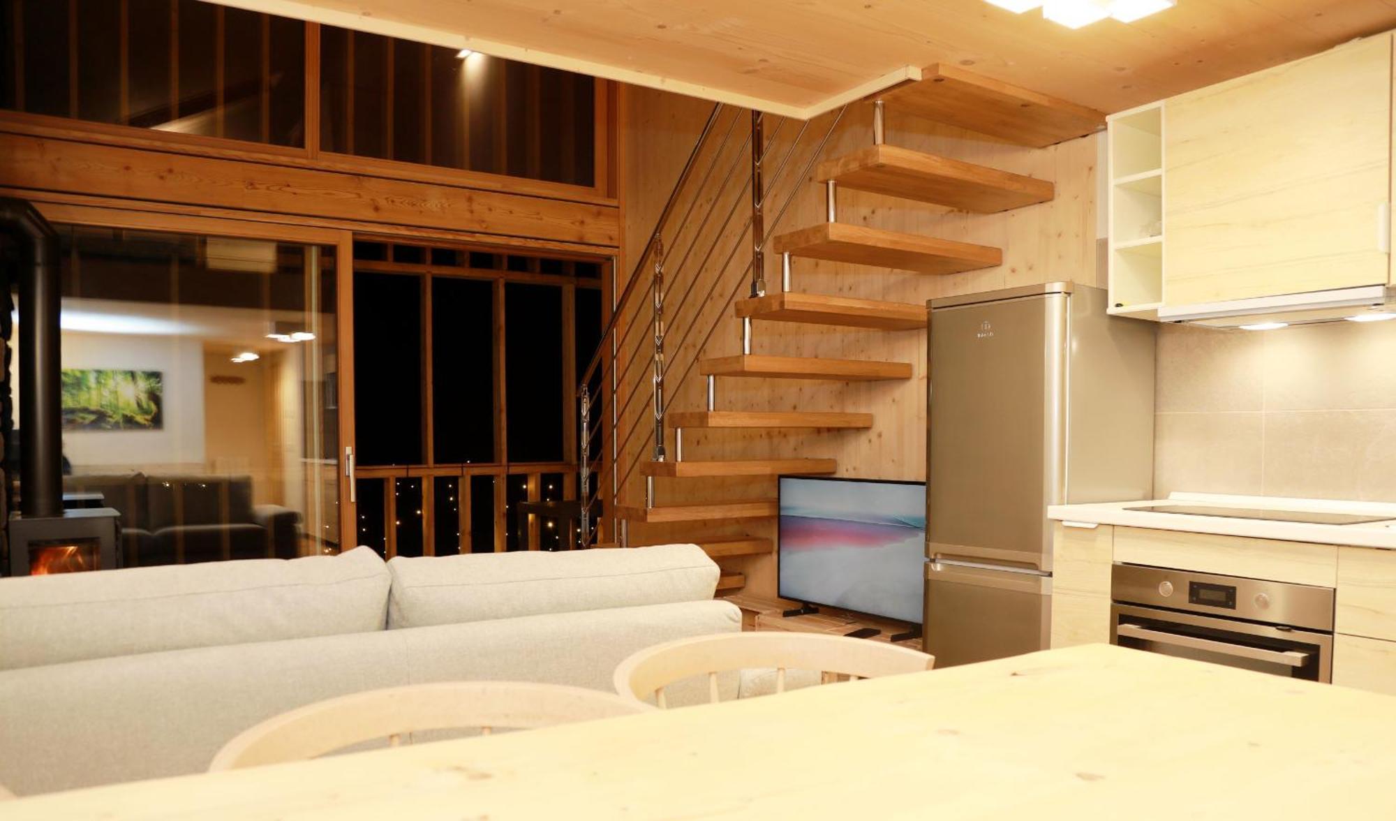 Villa Alpina Campiglio Madonna Extérieur photo