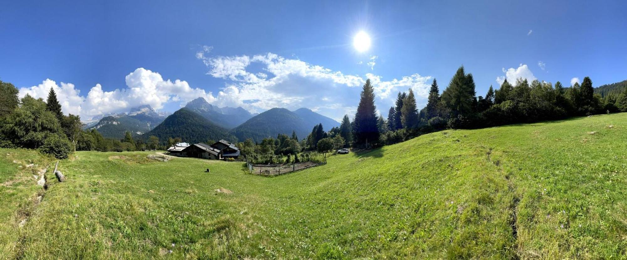 Villa Alpina Campiglio Madonna Extérieur photo