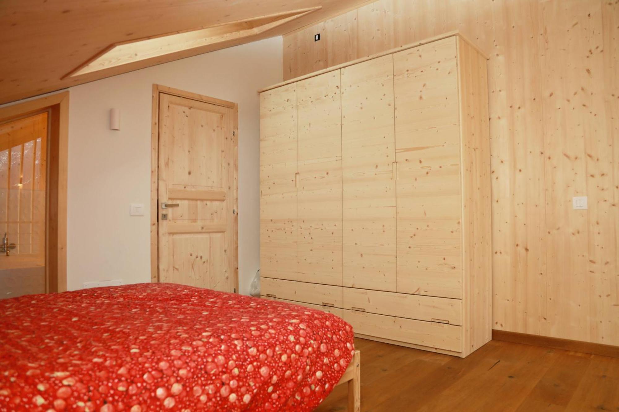 Villa Alpina Campiglio Madonna Extérieur photo