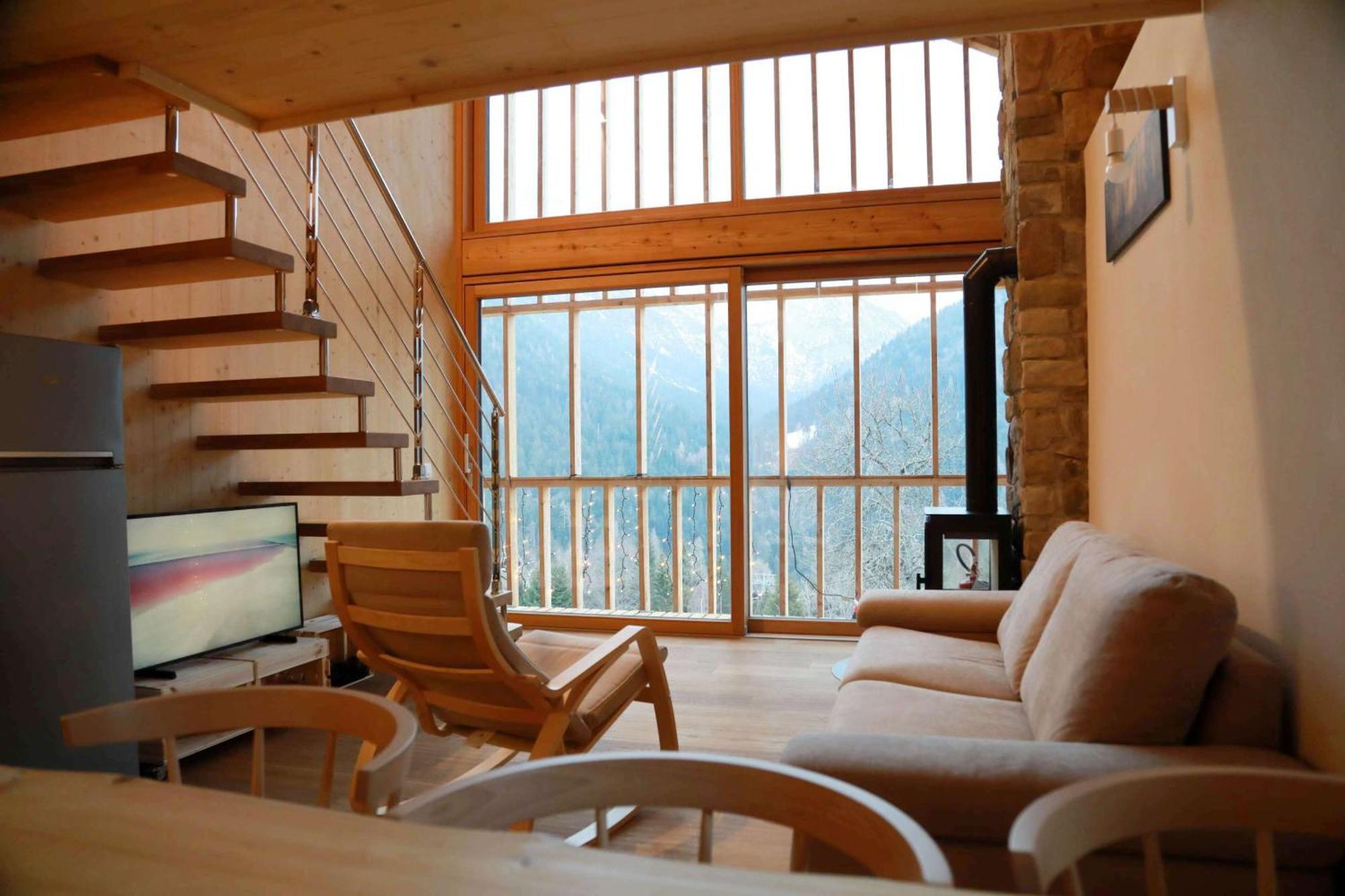 Villa Alpina Campiglio Madonna Extérieur photo