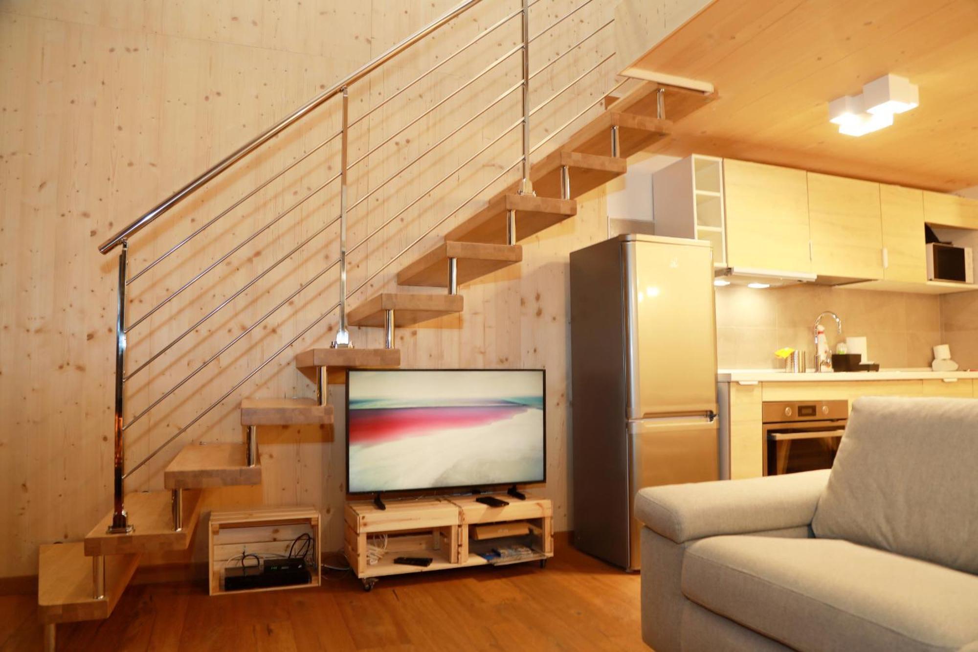 Villa Alpina Campiglio Madonna Extérieur photo