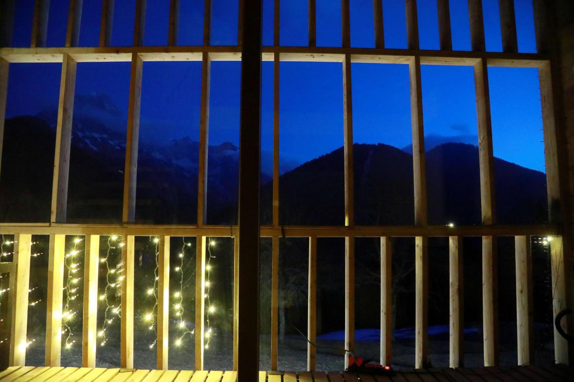 Villa Alpina Campiglio Madonna Extérieur photo