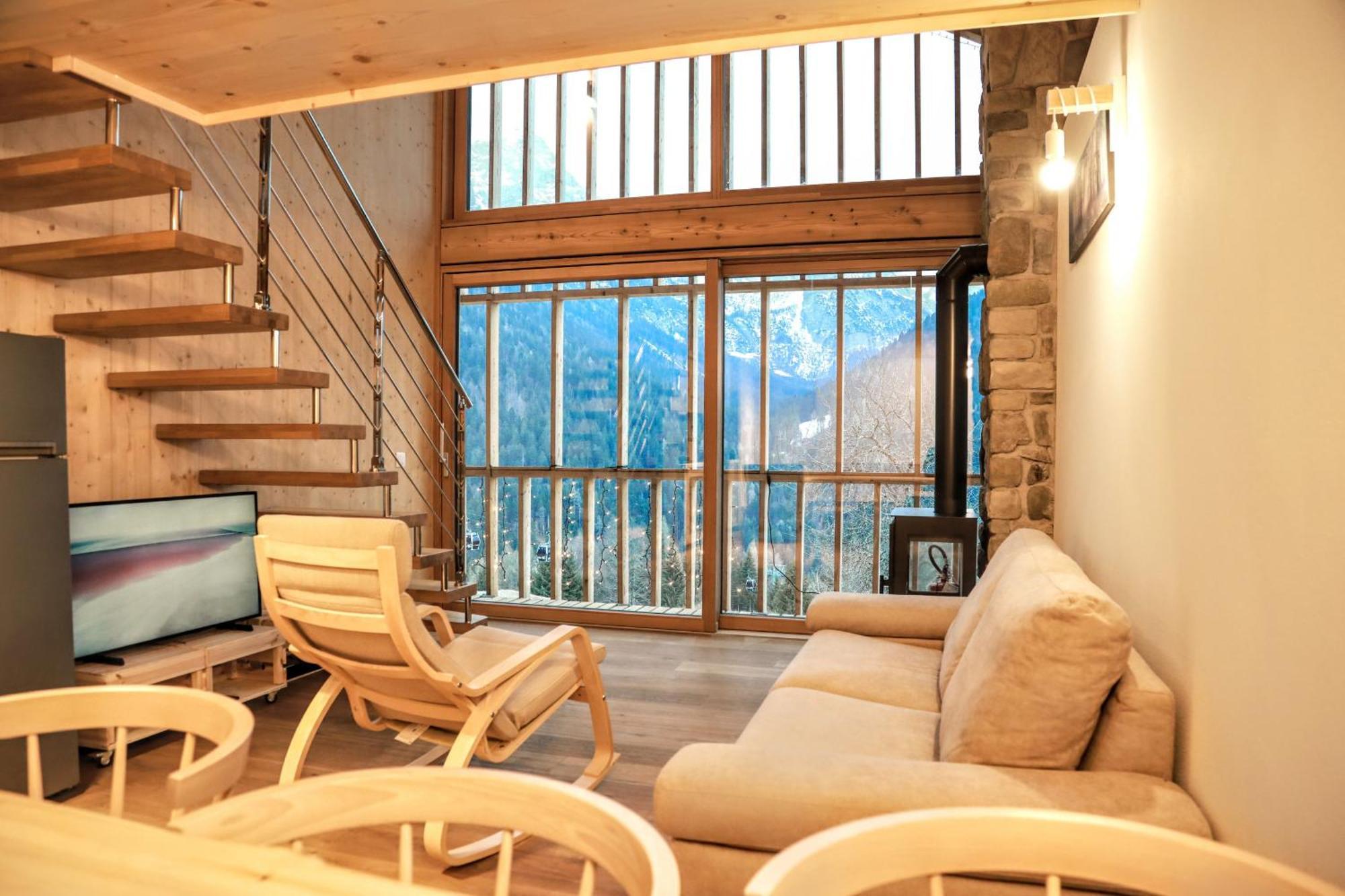 Villa Alpina Campiglio Madonna Extérieur photo