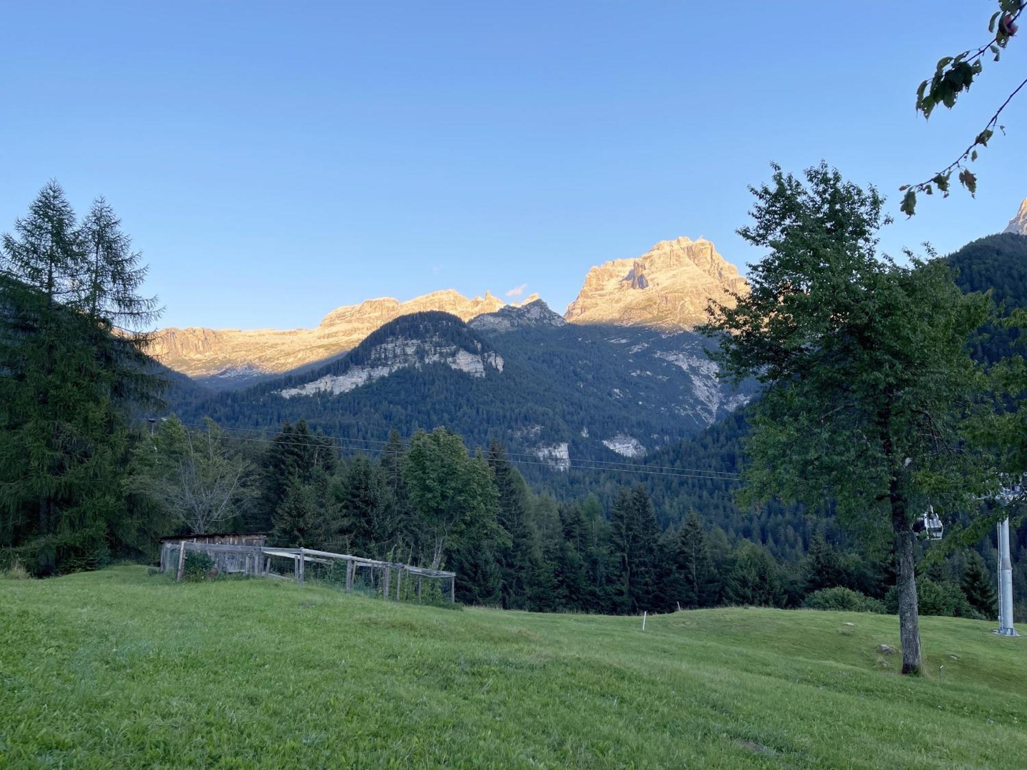 Villa Alpina Campiglio Madonna Extérieur photo