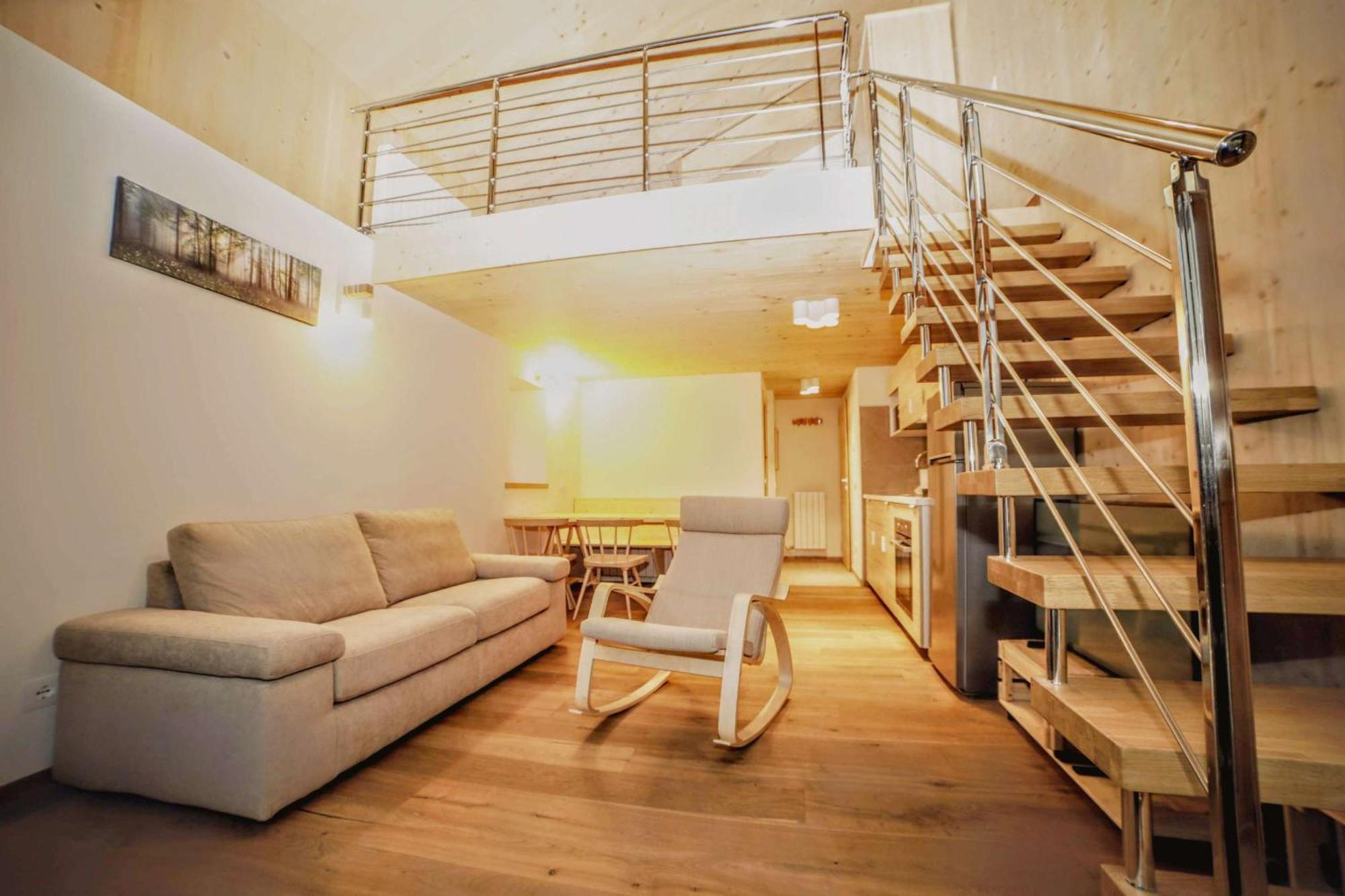 Villa Alpina Campiglio Madonna Extérieur photo
