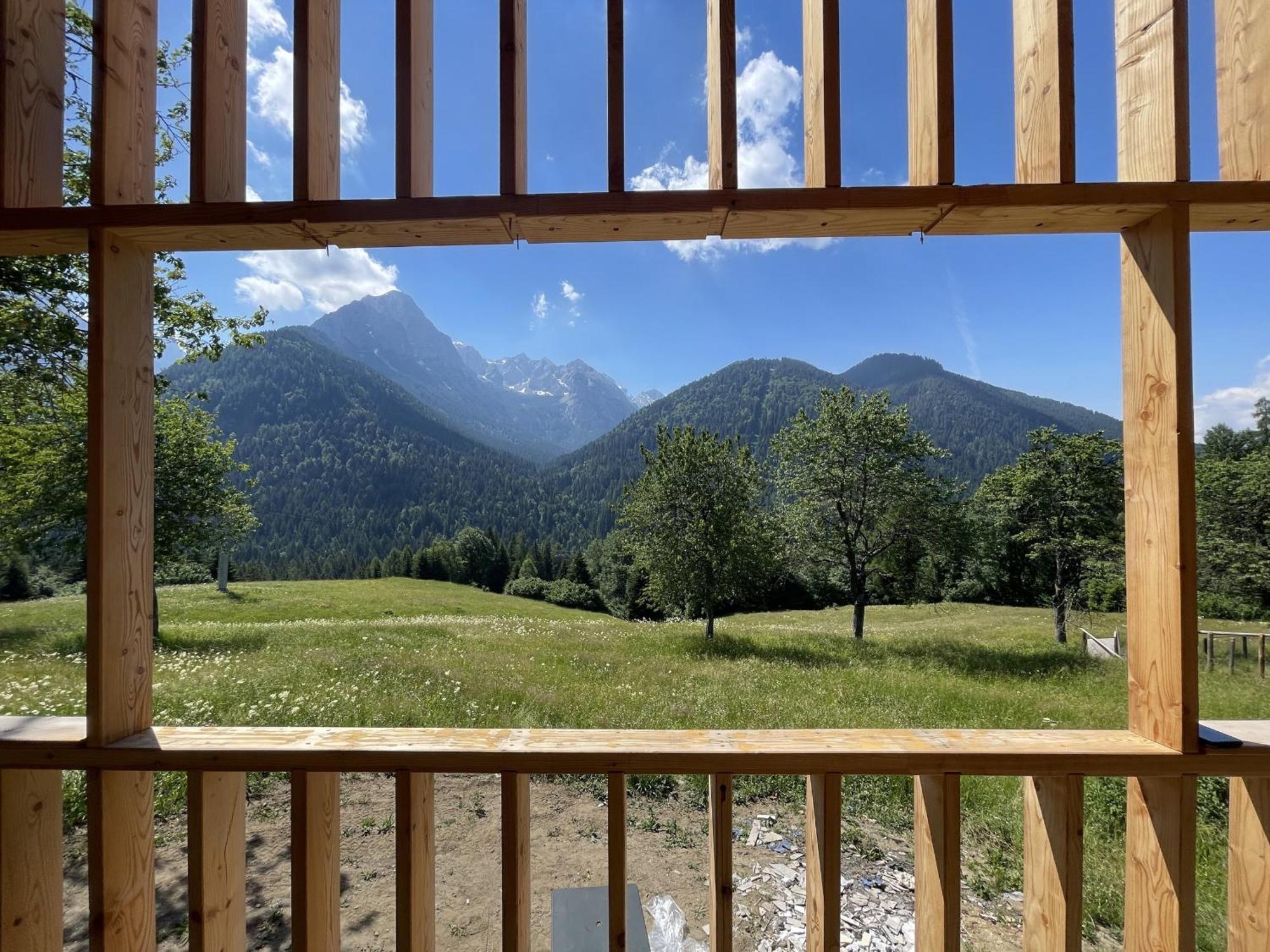 Villa Alpina Campiglio Madonna Extérieur photo