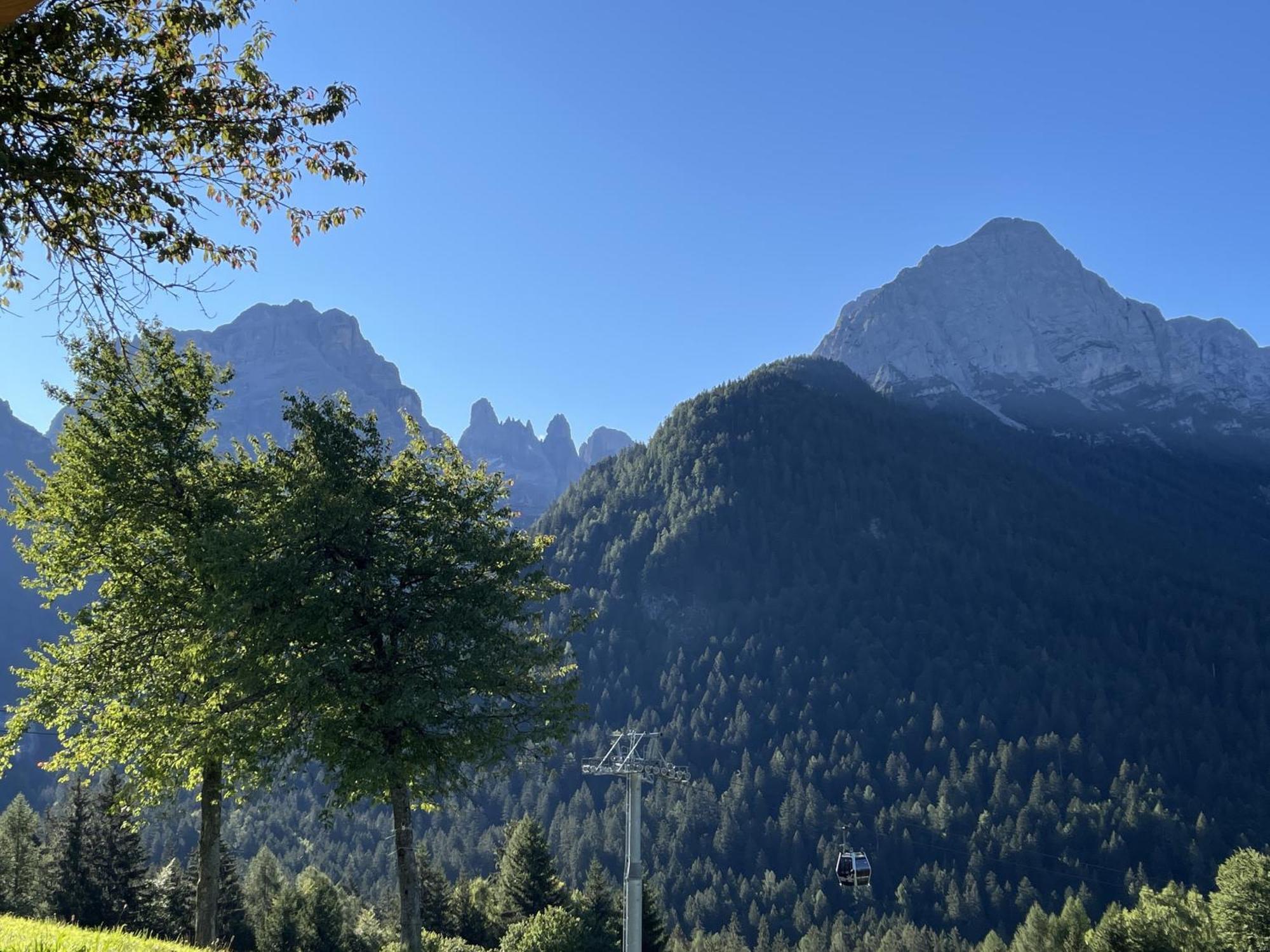 Villa Alpina Campiglio Madonna Extérieur photo
