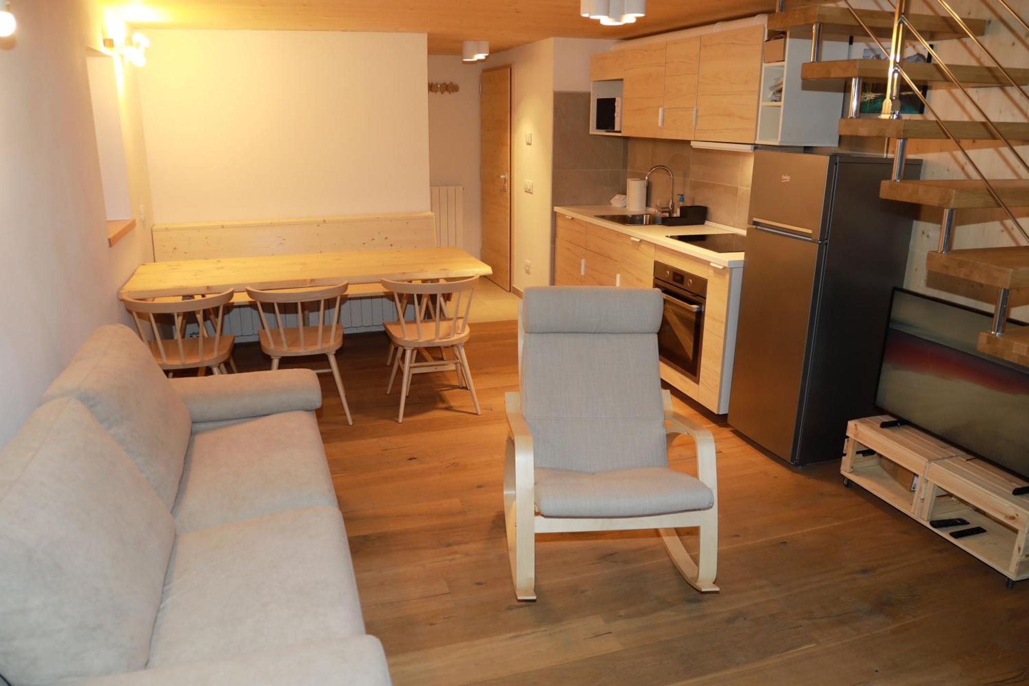 Villa Alpina Campiglio Madonna Extérieur photo