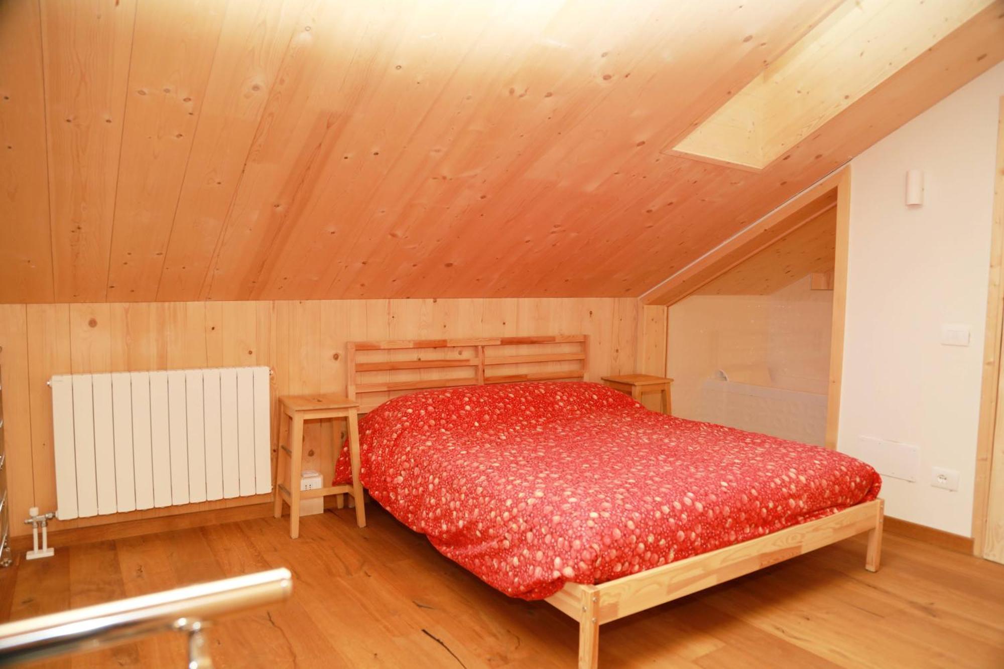 Villa Alpina Campiglio Madonna Extérieur photo