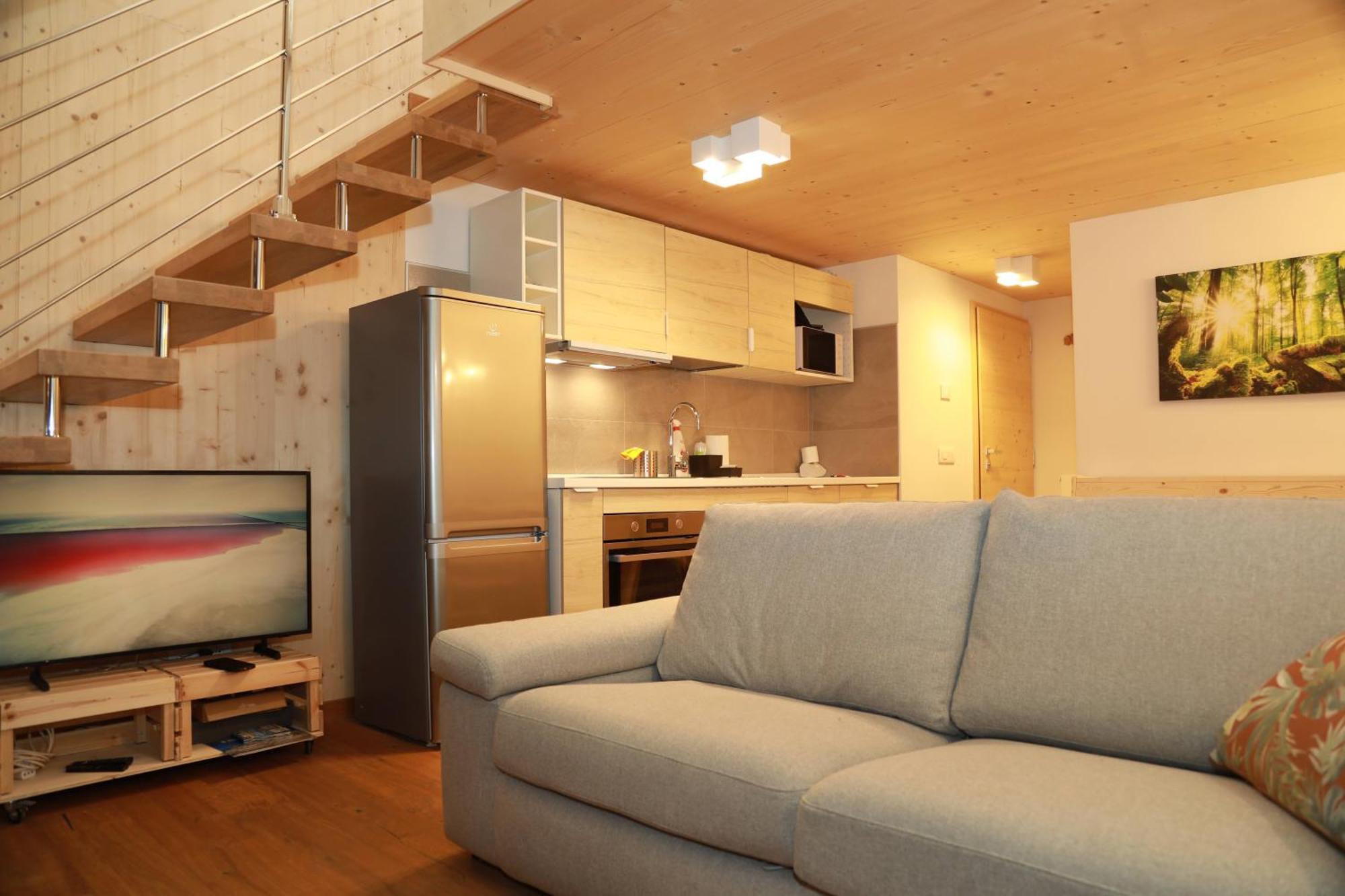 Villa Alpina Campiglio Madonna Extérieur photo