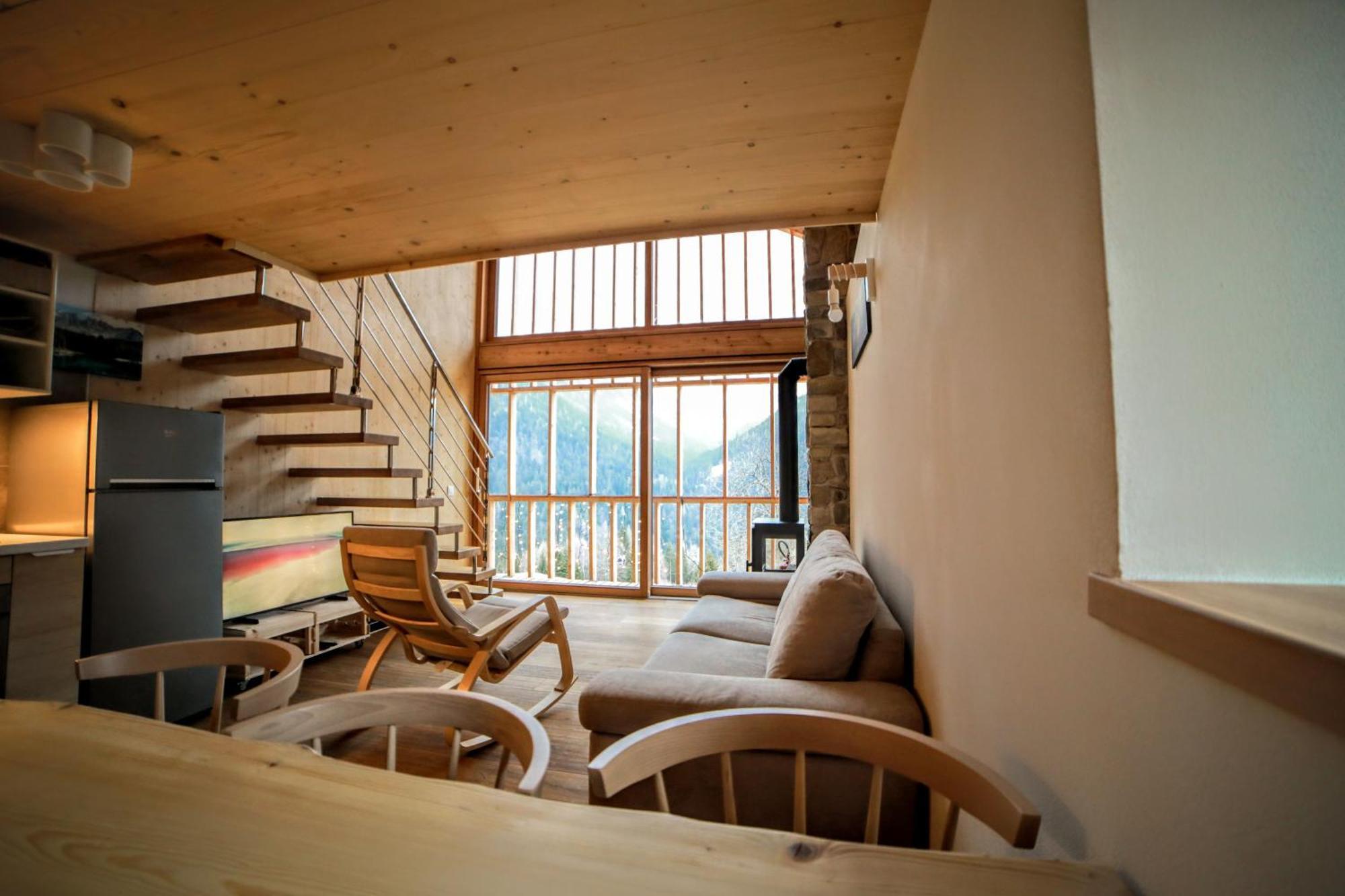 Villa Alpina Campiglio Madonna Extérieur photo