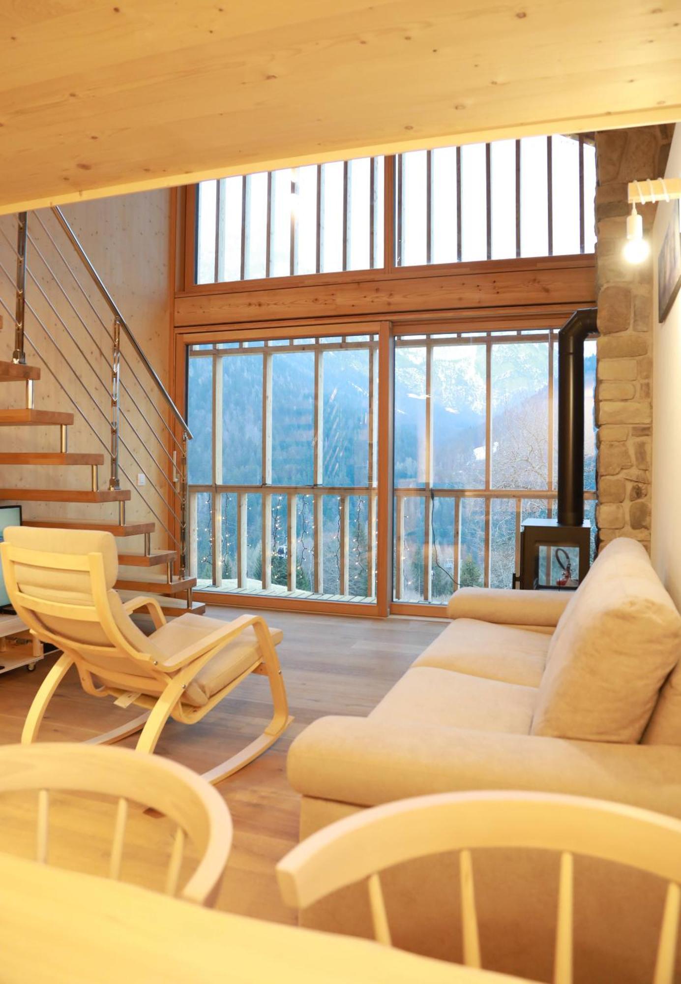 Villa Alpina Campiglio Madonna Extérieur photo