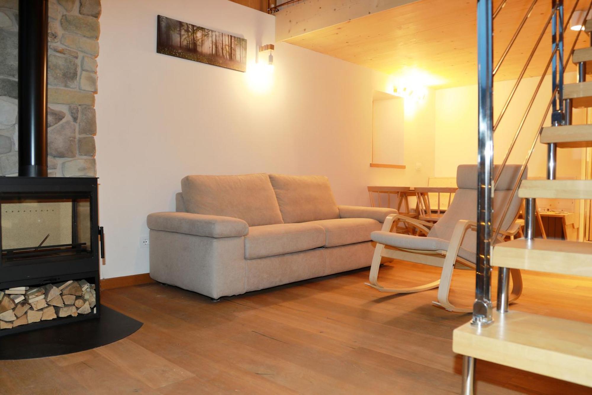 Villa Alpina Campiglio Madonna Extérieur photo