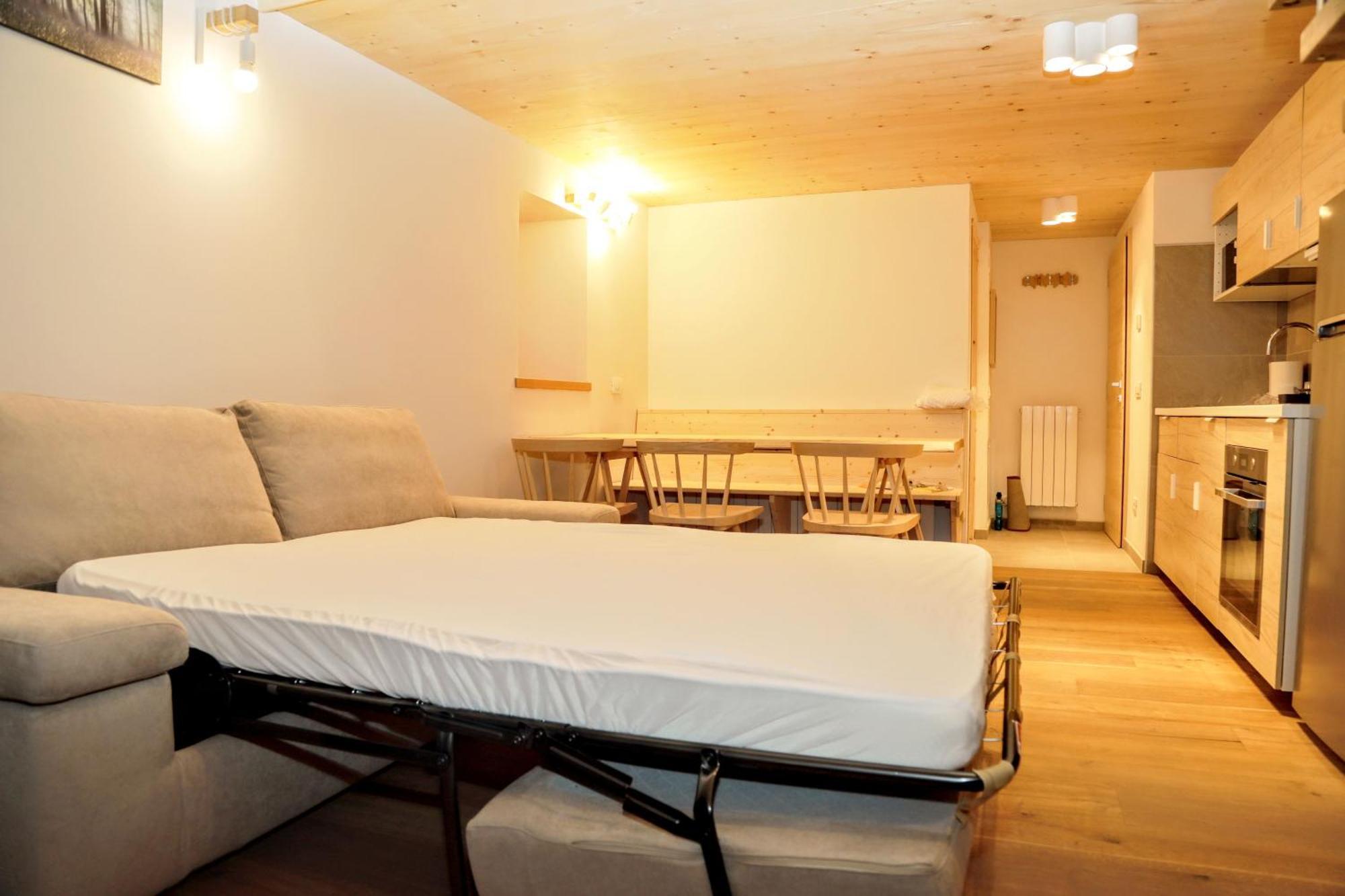 Villa Alpina Campiglio Madonna Extérieur photo