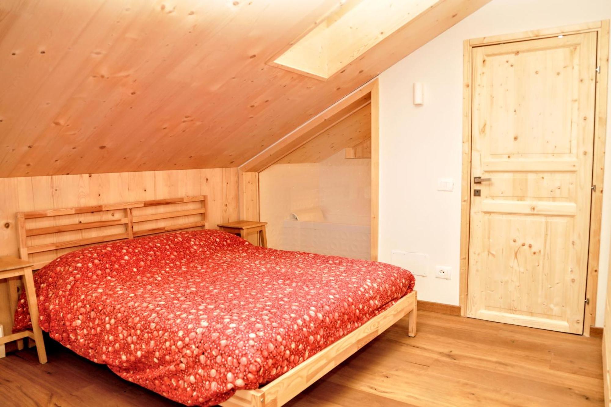 Villa Alpina Campiglio Madonna Extérieur photo