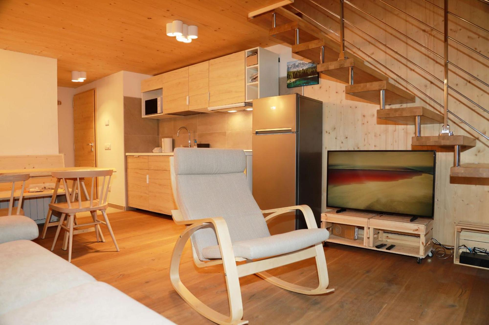 Villa Alpina Campiglio Madonna Extérieur photo