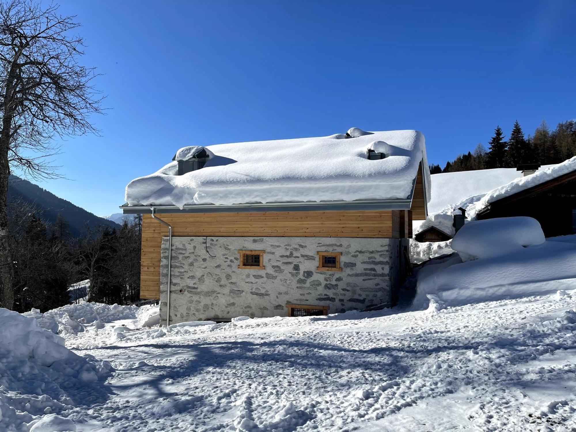Villa Alpina Campiglio Madonna Extérieur photo